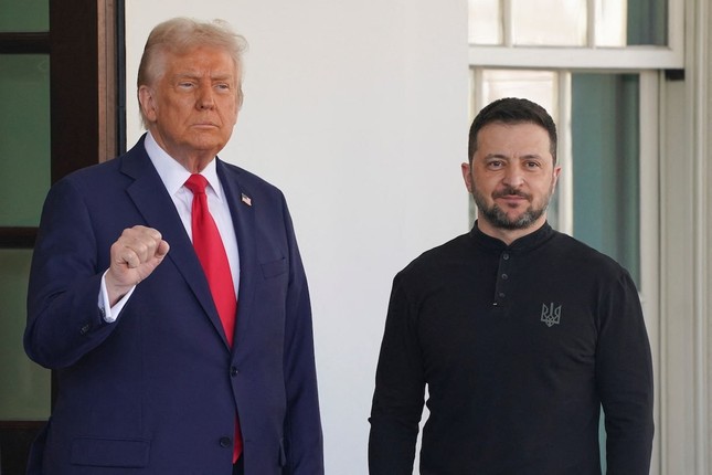 post-image-tong-thong-trump-keu-goi-cham-dut-xung-dot-nga-ukraine